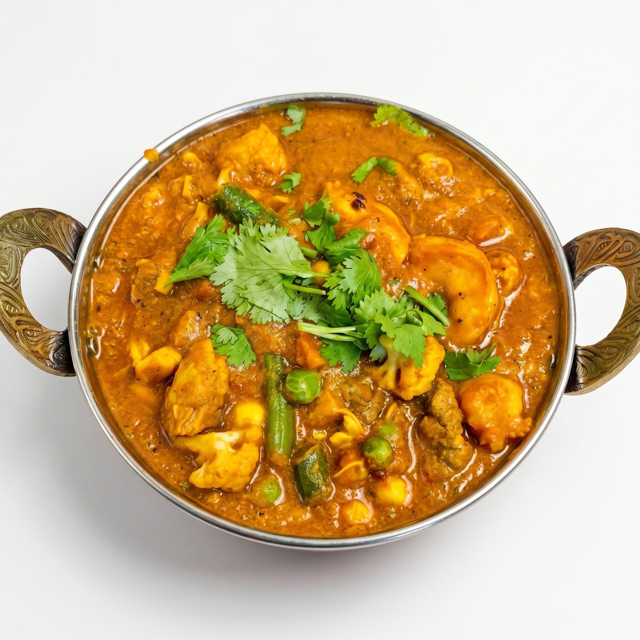 Karnali Combo Curry.