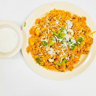 Lamb Biryani