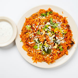 Goat Biryani