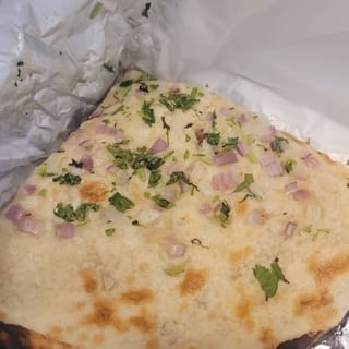 Onion Naan