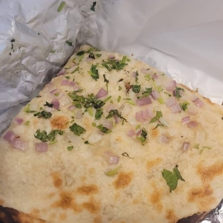 Naan: A Must-Try with Indian Cuisine