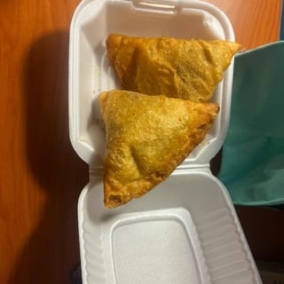 Vegetable Samosa