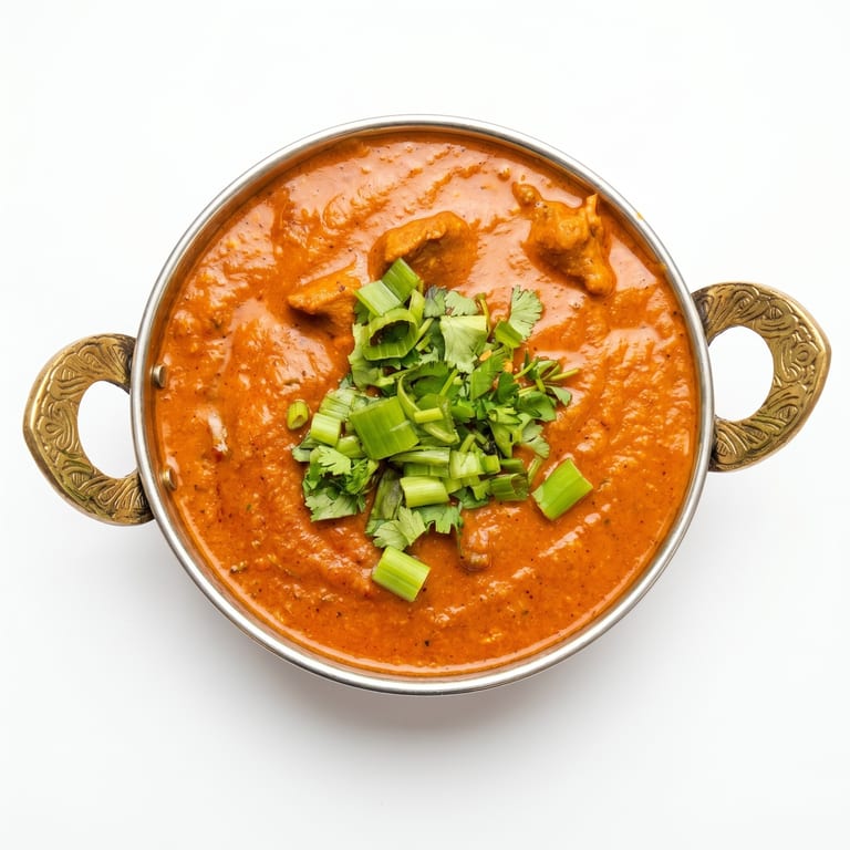 Delicious Butter Chicken Experience