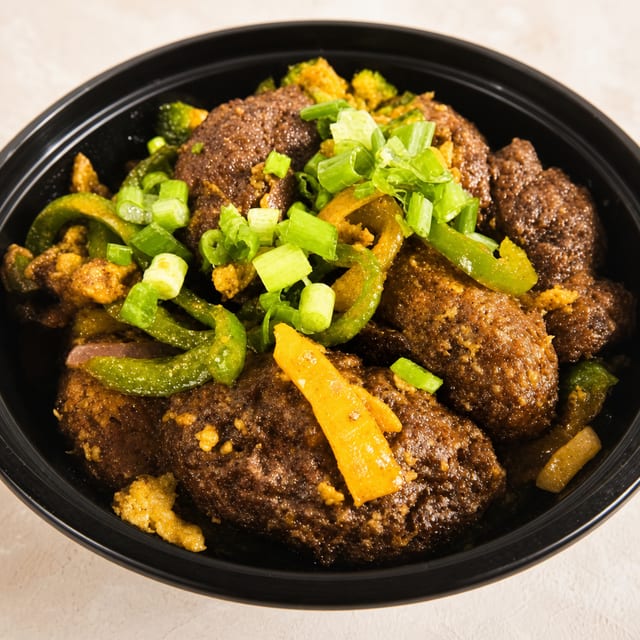 Seekh Kabab.