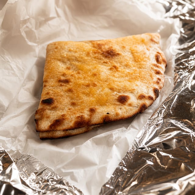 Cheese Naan.