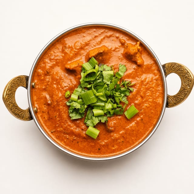 Tikka Masala.