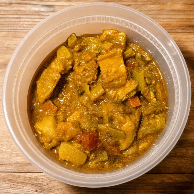 Mixed Pickle.