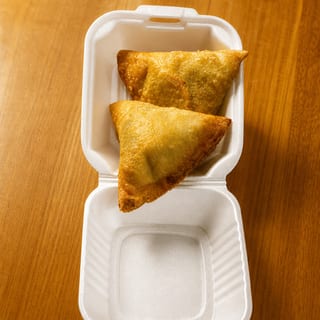 Meat Samosa