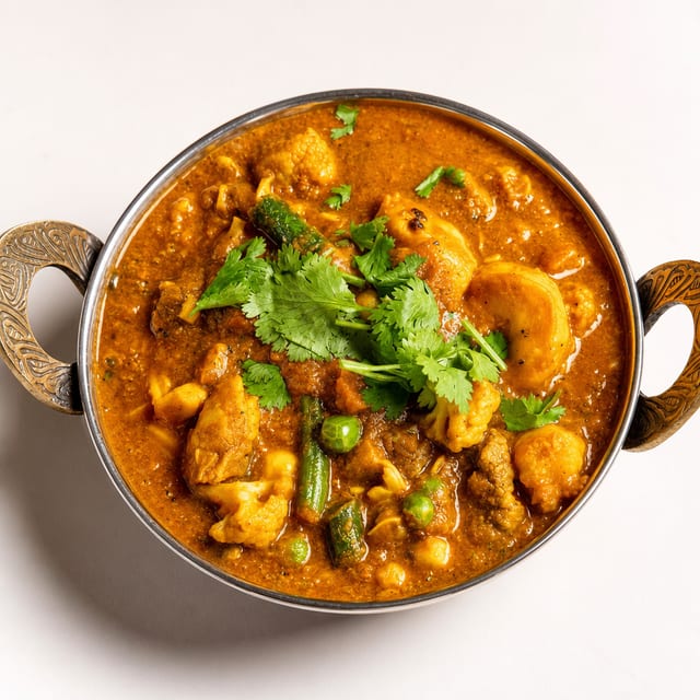 Karnali Combo Curry.