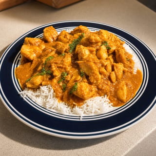 Chicken Vindaloo