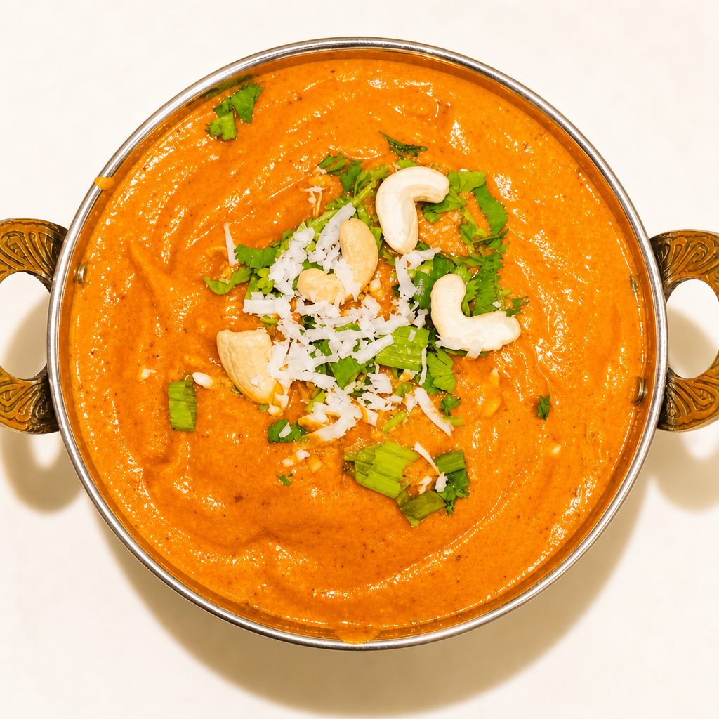 Malai Kofta.