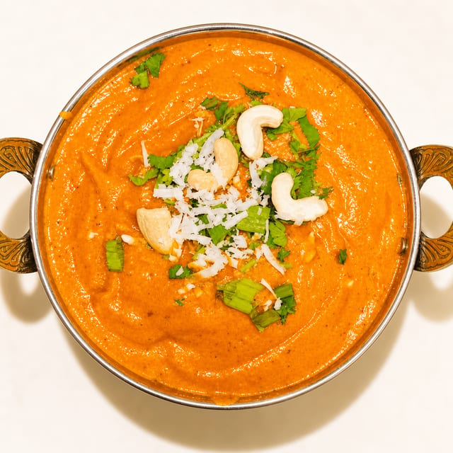 Malai Kofta.