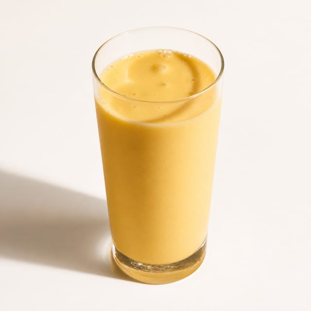 Mango Lassi.
