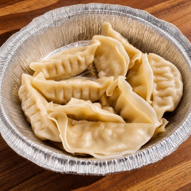 Momo (Dumpling).