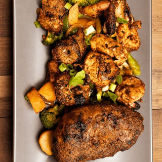 Karnali Mixed Grill